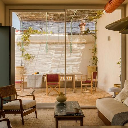 Boscos Apartments Sevilla Eksteriør billede