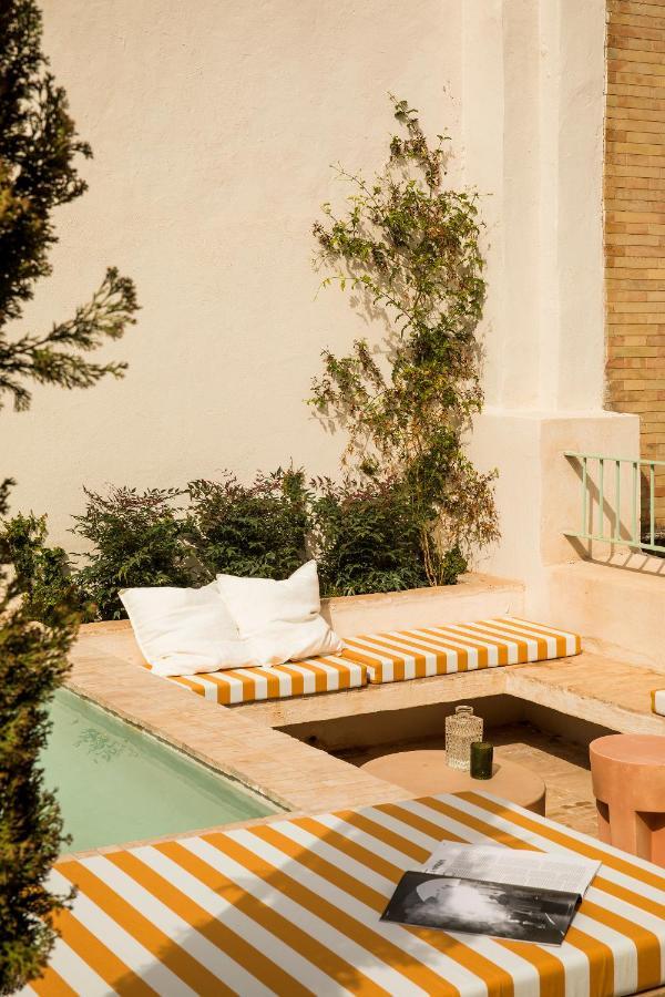 Boscos Apartments Sevilla Eksteriør billede