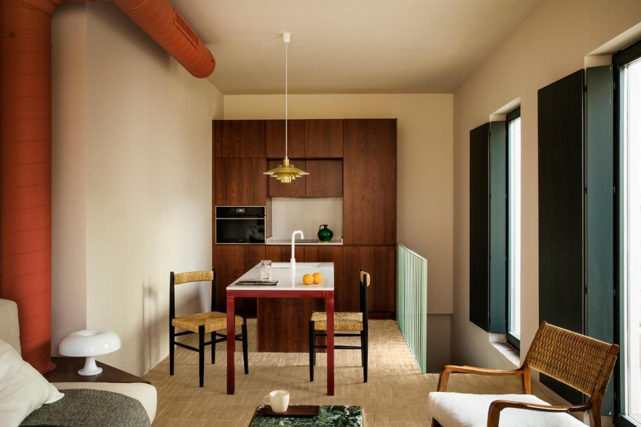 Boscos Apartments Sevilla Eksteriør billede