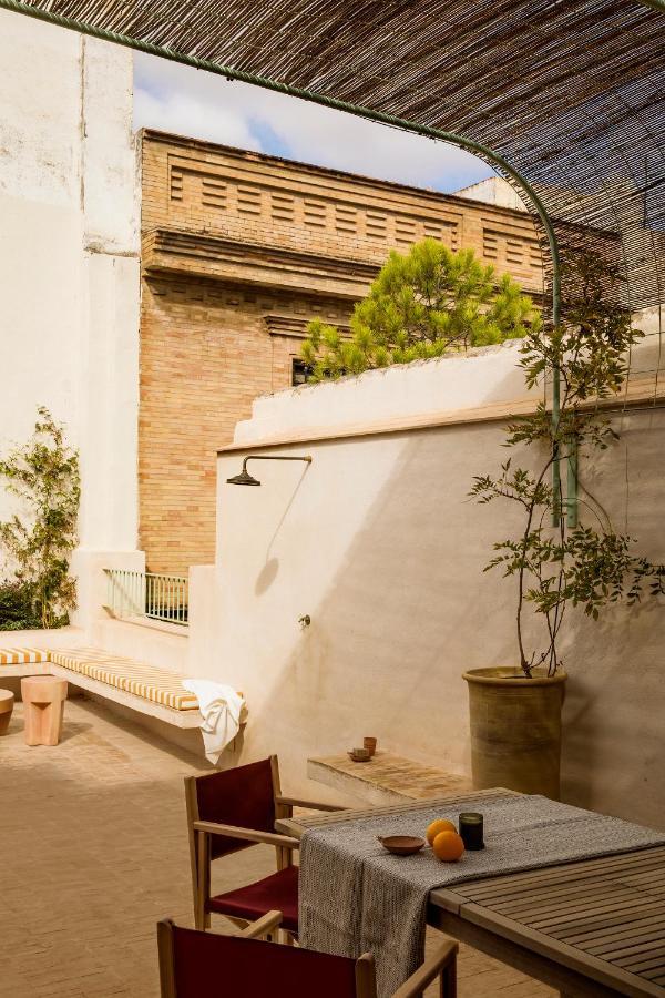 Boscos Apartments Sevilla Eksteriør billede