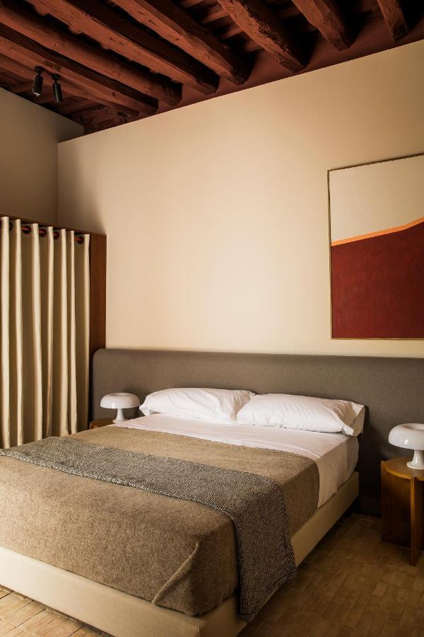 Boscos Apartments Sevilla Eksteriør billede