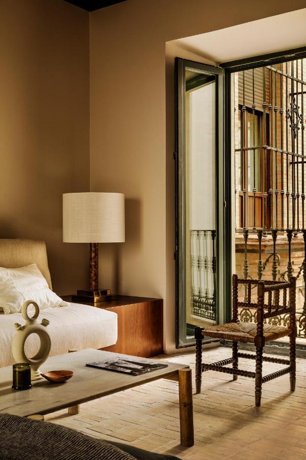 Boscos Apartments Sevilla Eksteriør billede