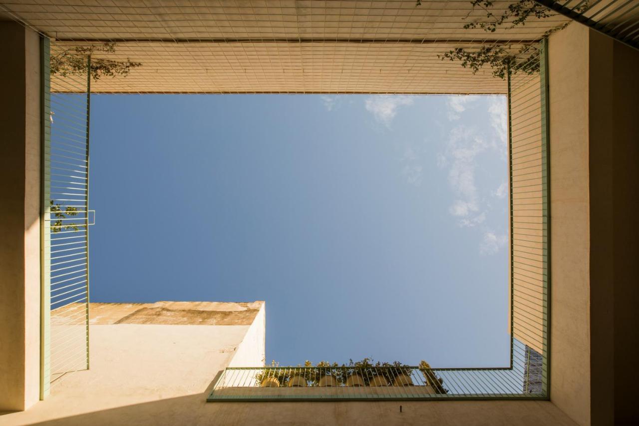 Boscos Apartments Sevilla Eksteriør billede