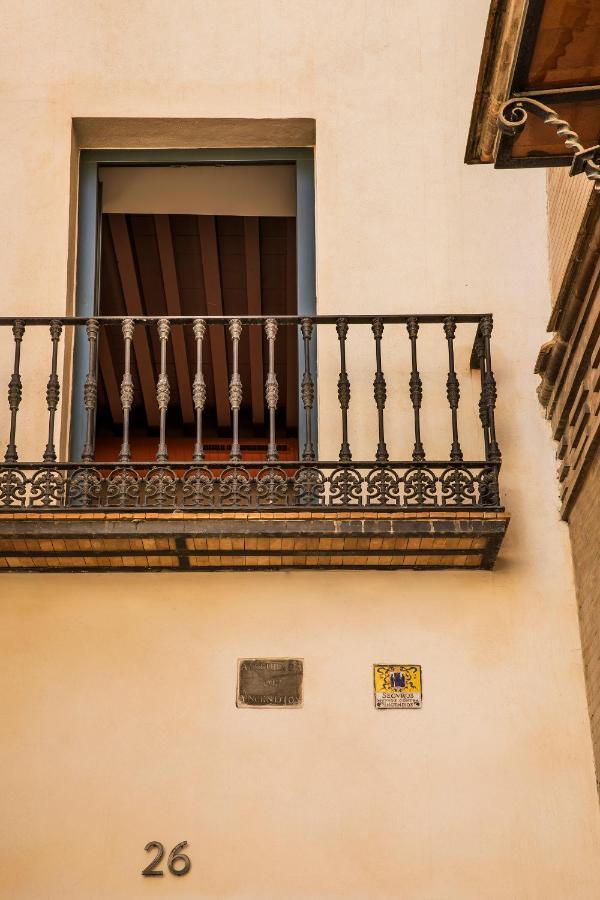 Boscos Apartments Sevilla Eksteriør billede