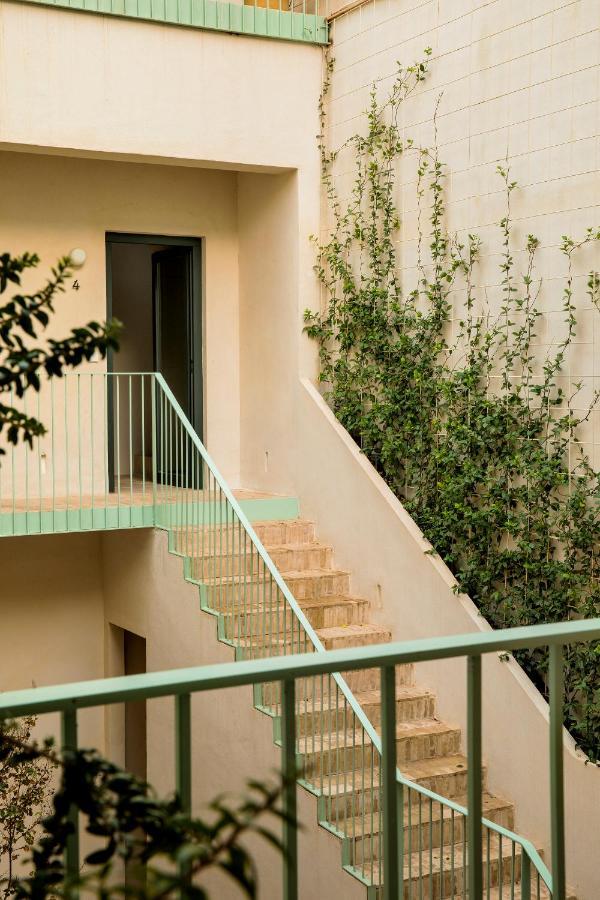 Boscos Apartments Sevilla Eksteriør billede