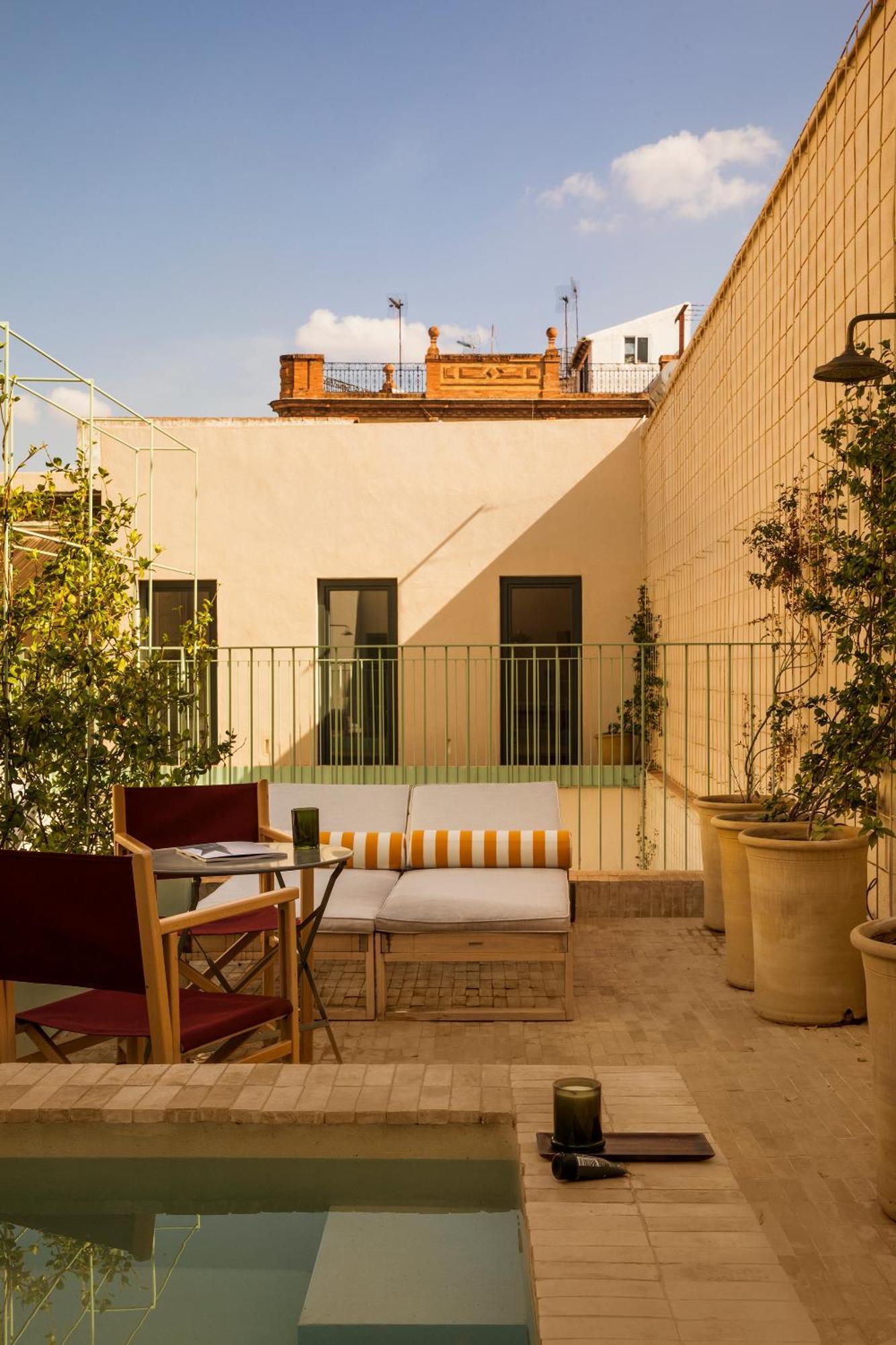 Boscos Apartments Sevilla Eksteriør billede