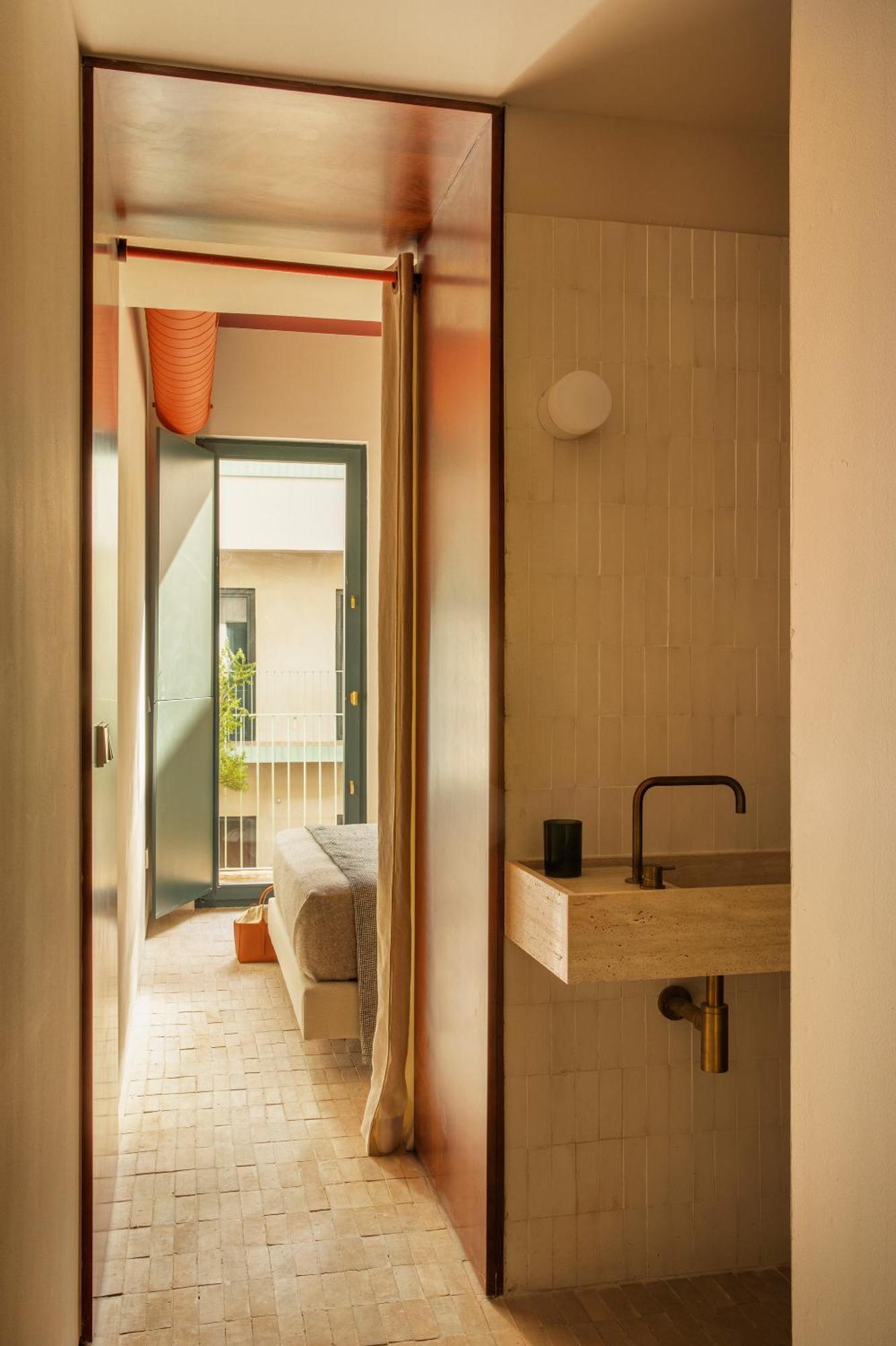Boscos Apartments Sevilla Eksteriør billede