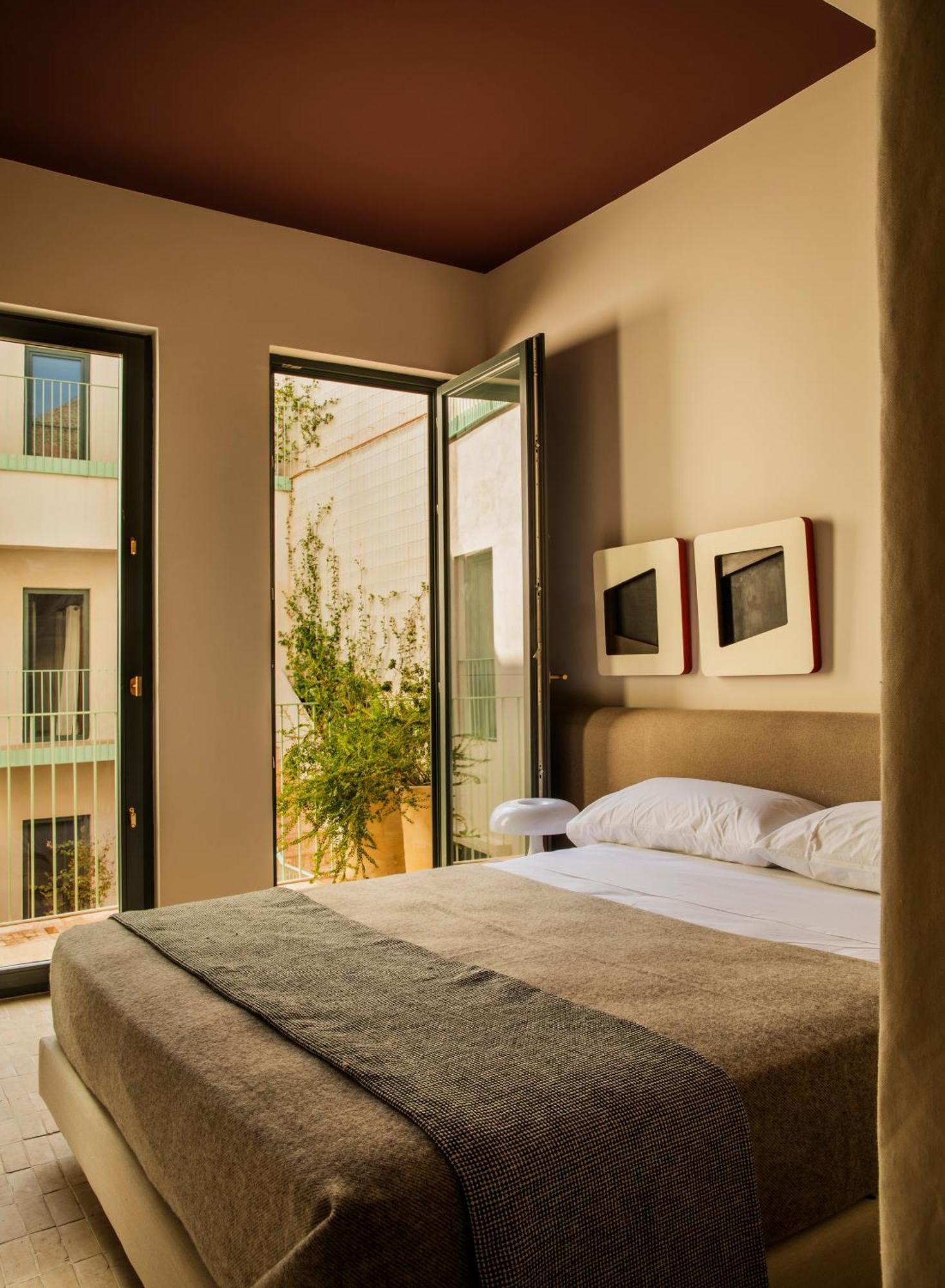 Boscos Apartments Sevilla Eksteriør billede