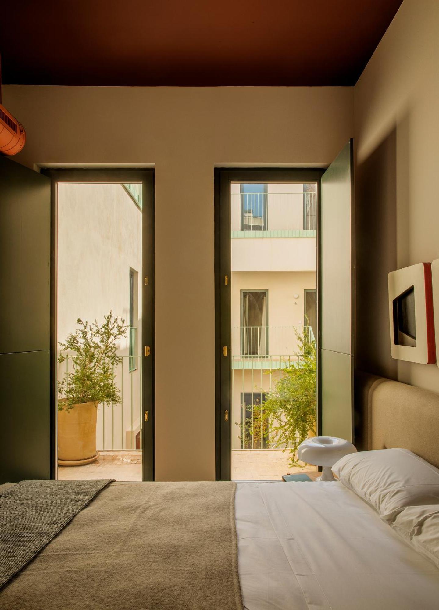 Boscos Apartments Sevilla Eksteriør billede