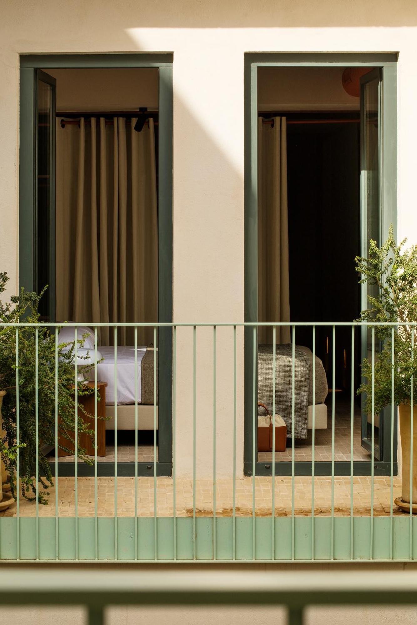 Boscos Apartments Sevilla Eksteriør billede