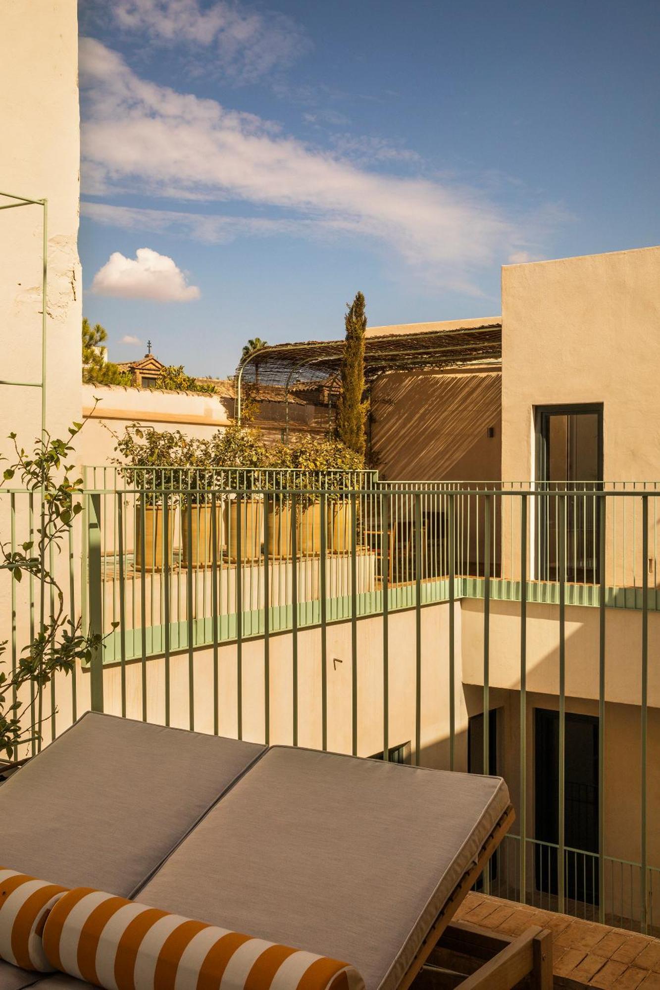 Boscos Apartments Sevilla Eksteriør billede