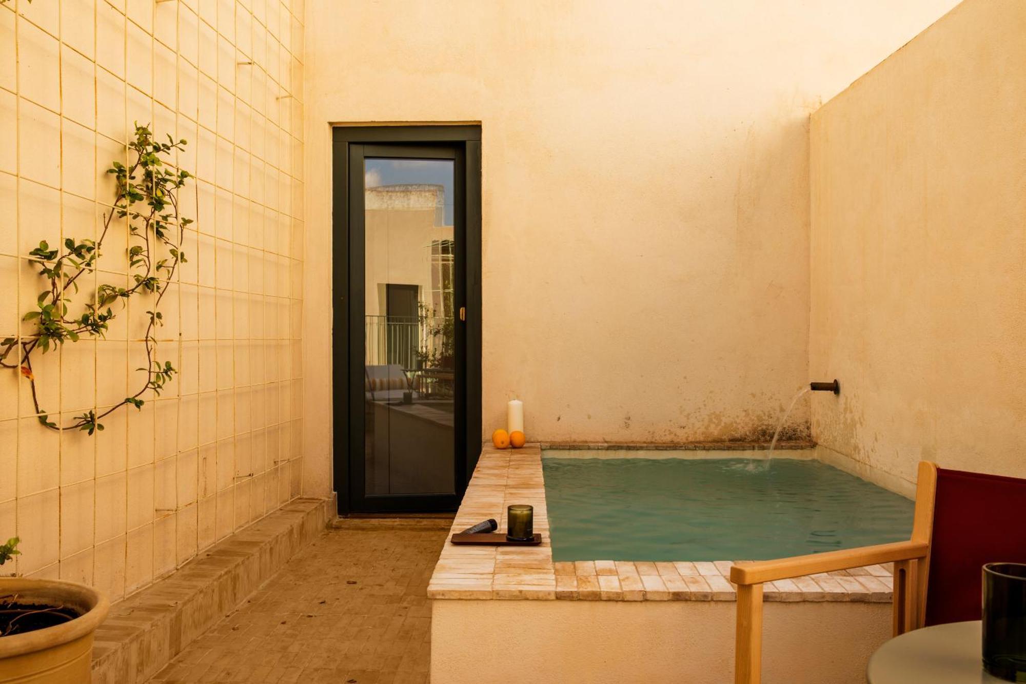 Boscos Apartments Sevilla Eksteriør billede