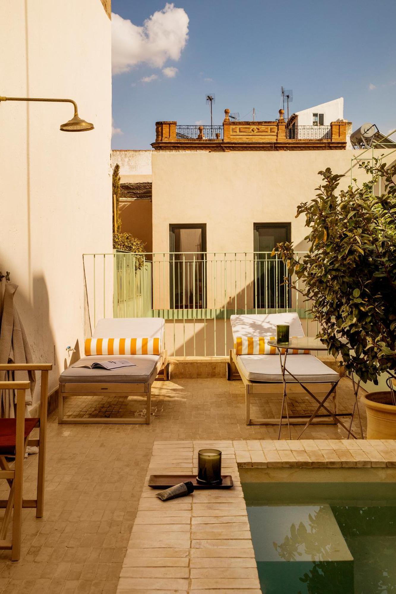 Boscos Apartments Sevilla Eksteriør billede